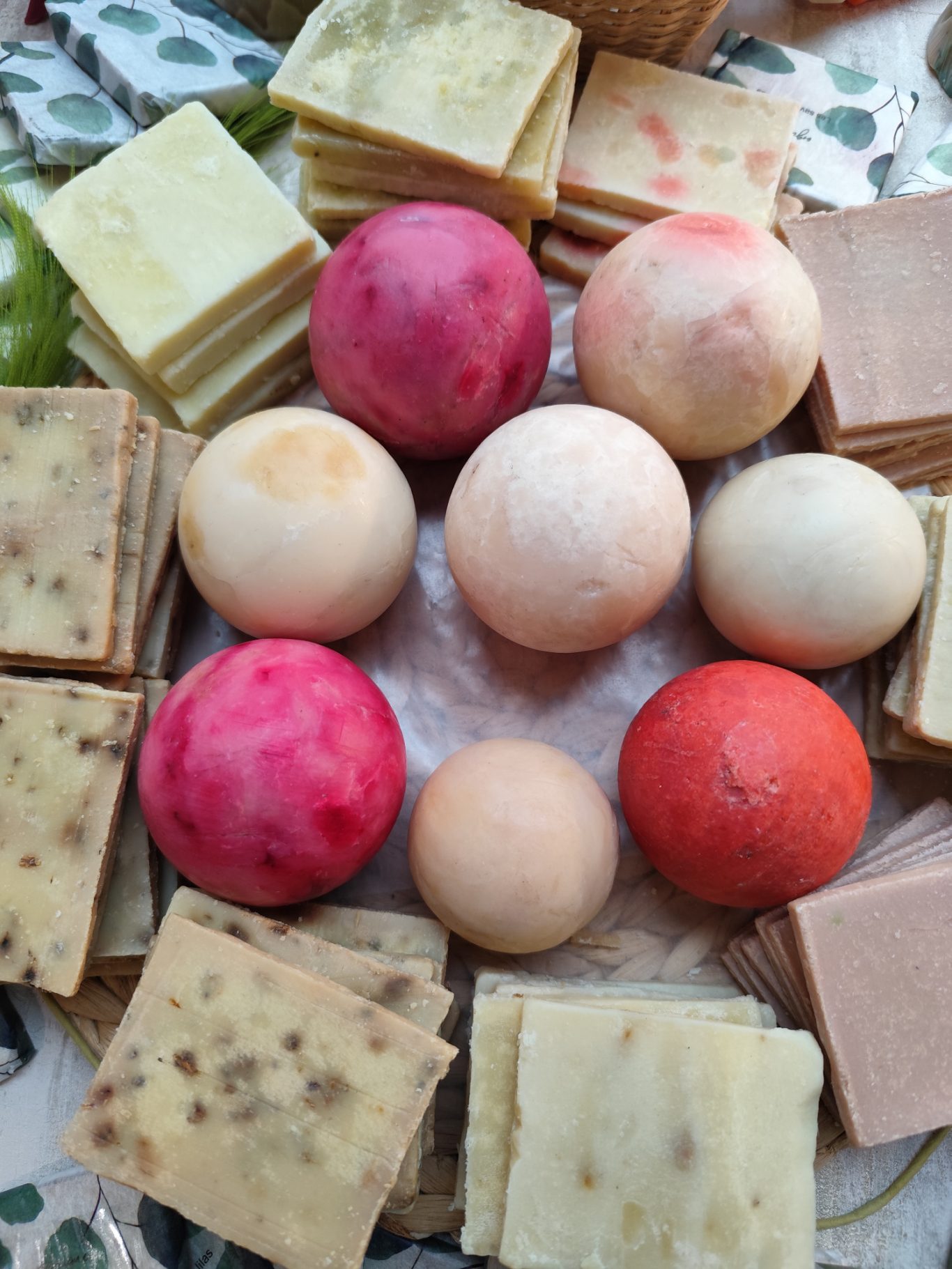 Savons Artisanaux