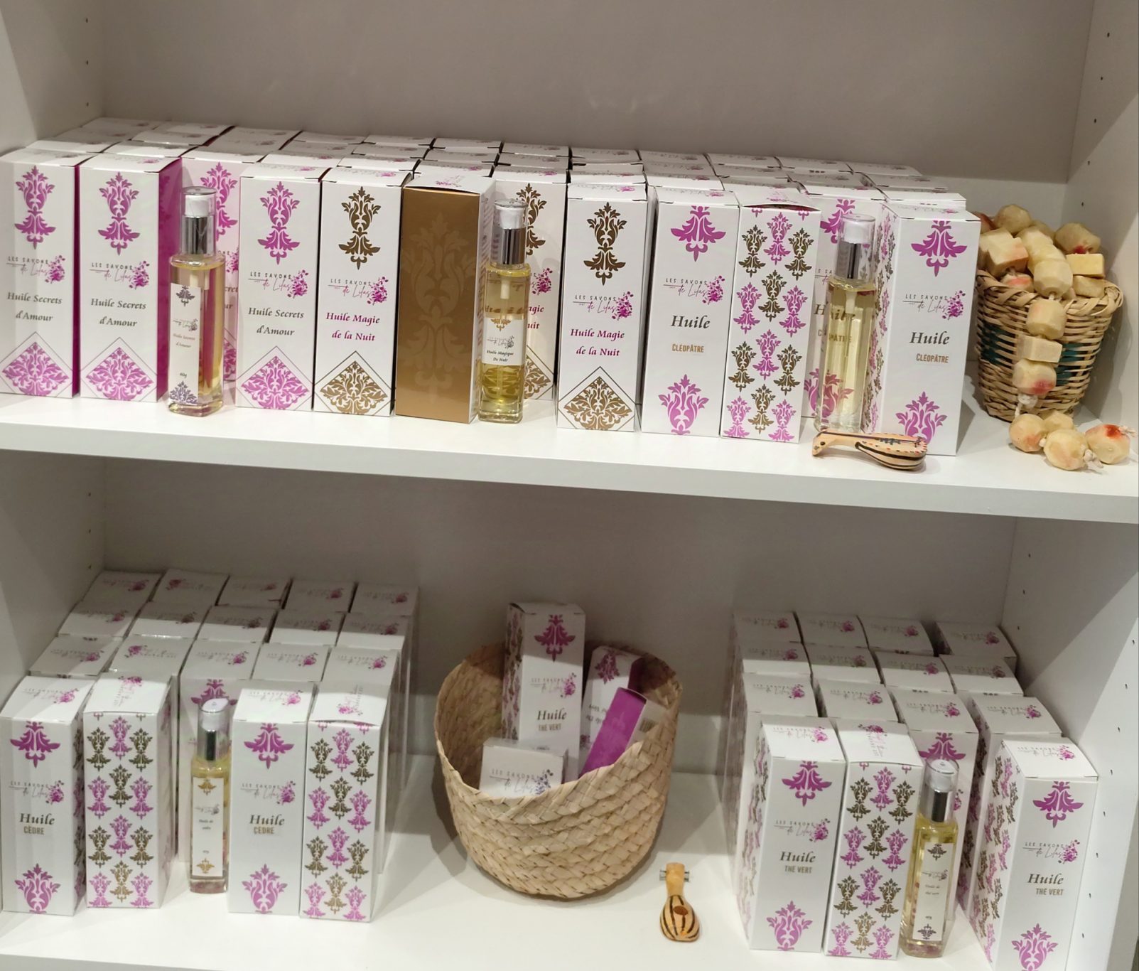 Huiles Essentielles Bio