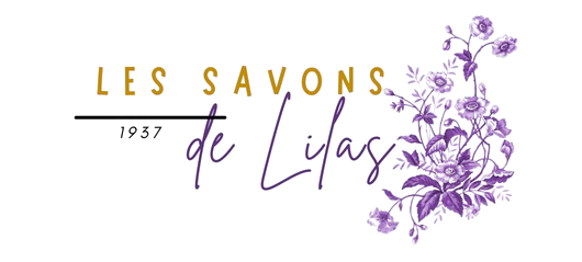 Logo Les savons de Lilas